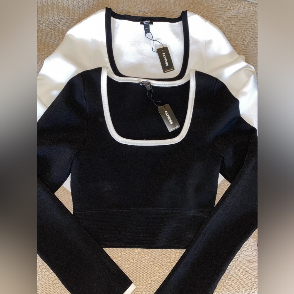 Express tops